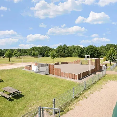 0663-toftlund-midtparken-84 Prázdninový dům *