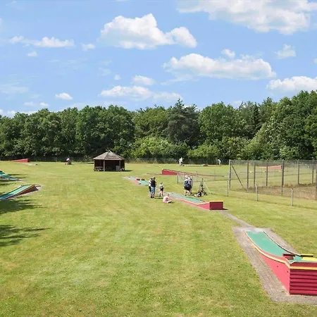Holiday home 0663-toftlund-midtparken-84 *