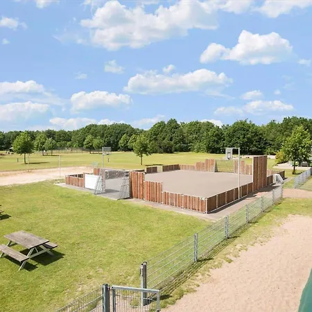 Holiday home 0663-toftlund-midtparken-84 *