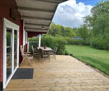 Tatil Evi 0663-toftlund-midtparken-84 Toftlund