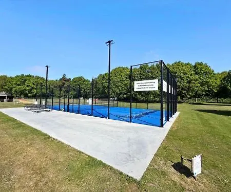 Tatil Evi 0663-toftlund-midtparken-84 *