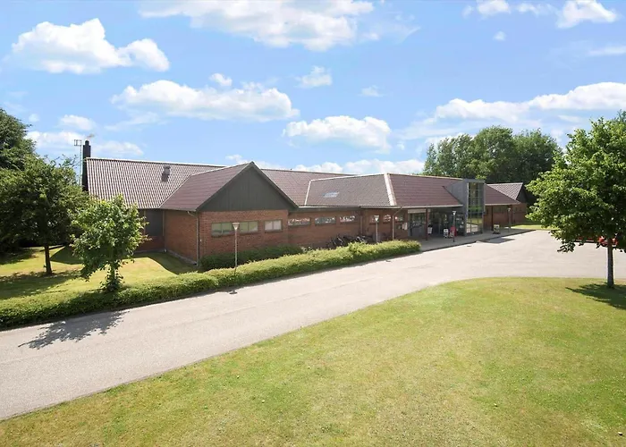 0663-toftlund-midtparken-84 Сasa de vacaciones *