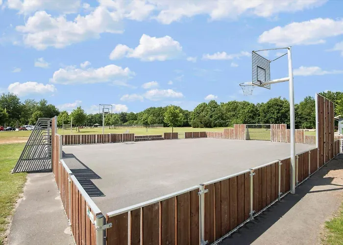 0663-toftlund-midtparken-84 Сasa de vacaciones *