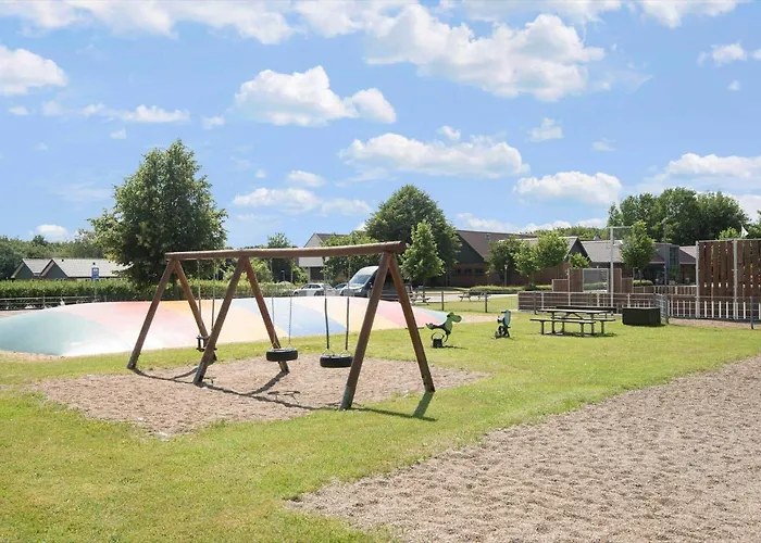 Сasa de vacaciones 0663-toftlund-midtparken-84 *